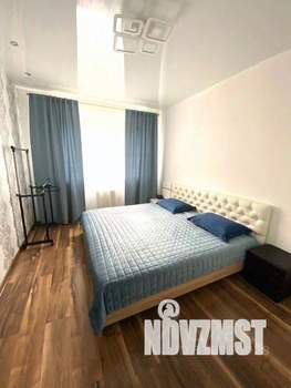 2-к квартира, посуточно, 55м2, 1/1 этаж