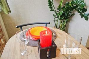 1-к квартира, посуточно, 36м2, 3/3 этаж