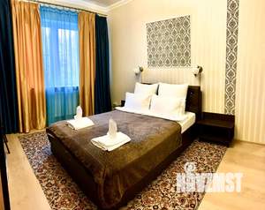 1-к квартира, посуточно, 41м2, 4/4 этаж