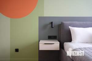 1-к квартира, посуточно, 57м2, 1/1 этаж