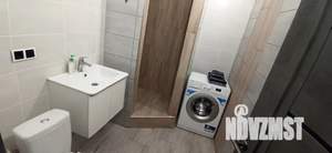 1-к квартира, посуточно, 42м2, 1/13 этаж