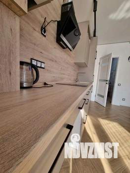 1-к квартира, посуточно, 24м2, 1/1 этаж