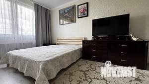 1-к квартира, посуточно, 43м2, 6/8 этаж