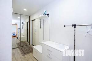 1-к квартира, посуточно, 35м2, 5/9 этаж