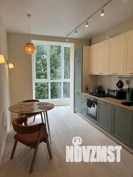 1-к квартира, посуточно, 40м2, 2/5 этаж