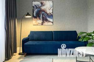 1-к квартира, посуточно, 40м2, 3/4 этаж