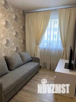 2-к квартира, посуточно, 40м2, 1/3 этаж