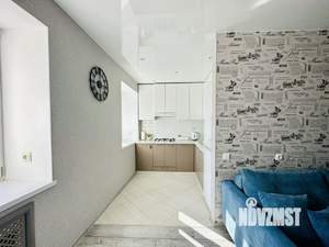 2-к квартира, посуточно, 45м2, 4/5 этаж