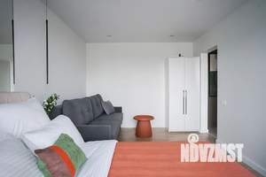 1-к квартира, посуточно, 32м2, 9/10 этаж