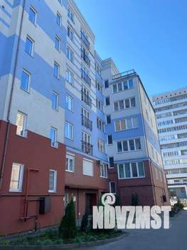 1-к квартира, посуточно, 43м2, 4/6 этаж
