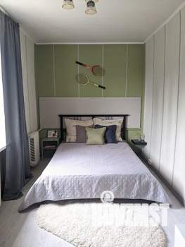 2-к квартира, посуточно, 42м2, 5/5 этаж