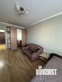 1-к квартира, на длительный срок, 38м2, 7/17 этаж