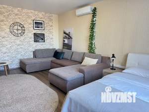 2-к квартира, посуточно, 70м2, 4/15 этаж