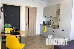 1-к квартира, посуточно, 25м2, 1/10 этаж