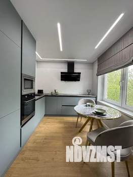 1-к квартира, посуточно, 46м2, 6/9 этаж