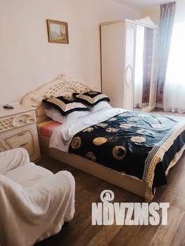 1-к квартира, посуточно, 49м2, 6/9 этаж