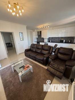 3-к квартира, посуточно, 116м2, 1/1 этаж