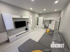 1-к квартира, на длительный срок, 45м2, 1/9 этаж