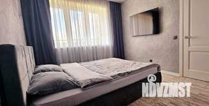 1-к квартира, посуточно, 45м2, 3/10 этаж