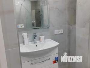 1-к квартира, посуточно, 40м2, 7/14 этаж