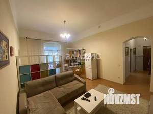 2-к квартира, на длительный срок, 72м2, 1/2 этаж
