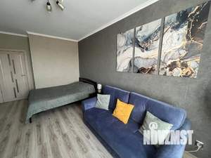 1-к квартира, посуточно, 20м2, 1/1 этаж