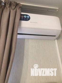 1-к квартира, посуточно, 37м2, 1/1 этаж