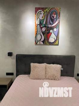 1-к квартира, посуточно, 40м2, 8/9 этаж