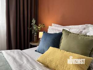 1-к квартира, посуточно, 25м2, 1/1 этаж