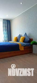 3-к квартира, посуточно, 59м2, 5/5 этаж