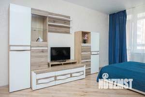 1-к квартира, посуточно, 41м2, 1/1 этаж