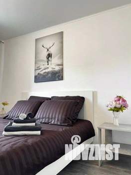 2-к квартира, посуточно, 48м2, 1/1 этаж