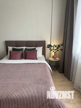 1-к квартира, посуточно, 55м2, 1/1 этаж