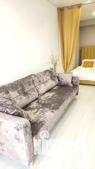 1-к квартира, посуточно, 41м2, 9/9 этаж