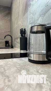 1-к квартира, посуточно, 40м2, 11/17 этаж