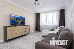 2-к квартира, посуточно, 63м2, 1/1 этаж