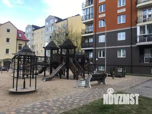 3-к квартира, посуточно, 90м2, 1/1 этаж