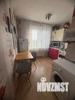 1-к квартира, посуточно, 36м2, 6/9 этаж