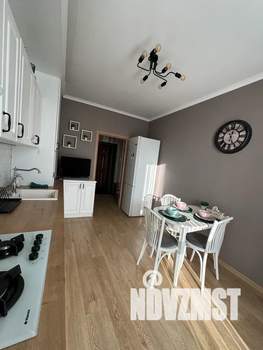 1-к квартира, посуточно, 48м2, 9/10 этаж