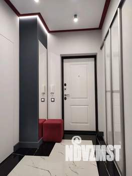 1-к квартира, посуточно, 44м2, 6/10 этаж