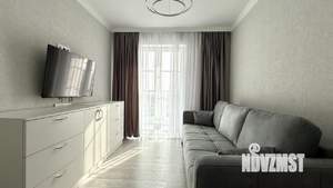 3-к квартира, посуточно, 60м2, 1/1 этаж