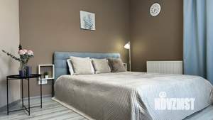 1-к квартира, посуточно, 33м2, 9/9 этаж