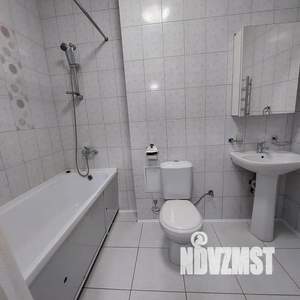 1-к квартира, посуточно, 40м2, 1/9 этаж