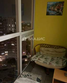 1-к квартира, на длительный срок, 37м2, 15/16 этаж