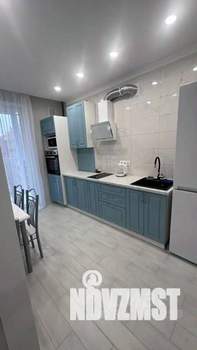 1-к квартира, посуточно, 34м2, 1/1 этаж