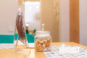 2-к квартира, посуточно, 40м2, 1/1 этаж