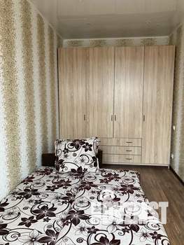 1-к квартира, посуточно, 30м2, 10/10 этаж