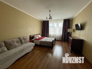 1-к квартира, посуточно, 41м2, 7/9 этаж