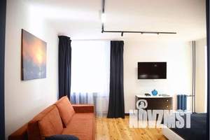 1-к квартира, посуточно, 40м2, 2/5 этаж