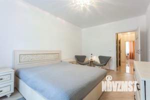 1-к квартира, посуточно, 48м2, 1/1 этаж
